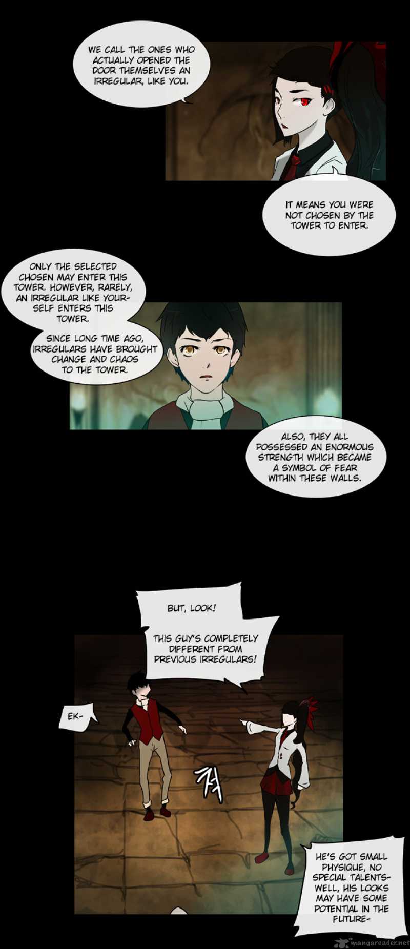 Tower Of God Chapter 2 Page 31