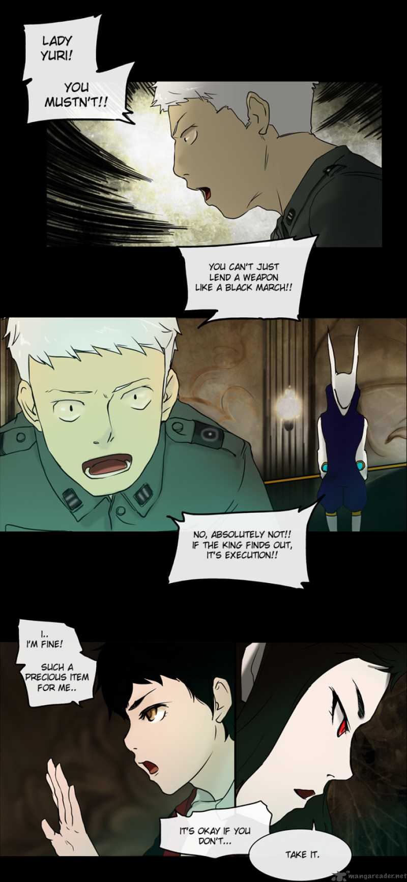 Tower Of God Chapter 2 Page 41