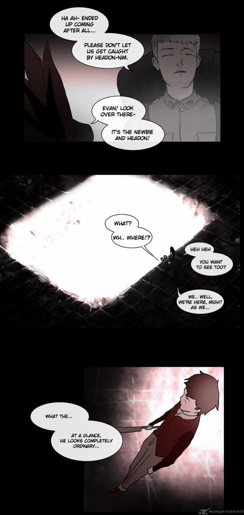 Tower Of God Chapter 2 Page 6