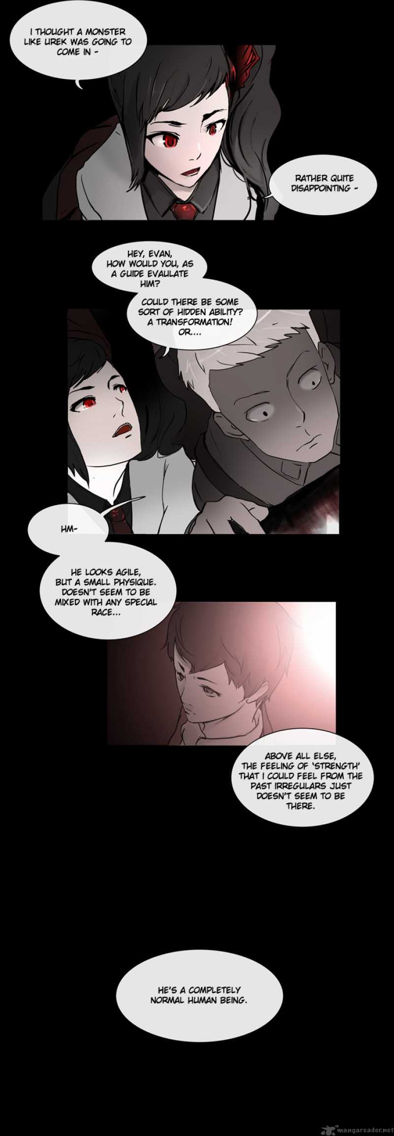 Tower Of God Chapter 2 Page 7