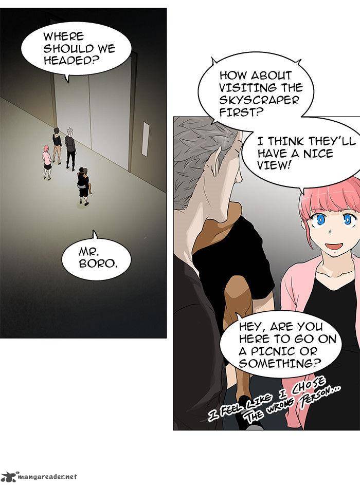 Tower Of God Chapter 200 Page 2