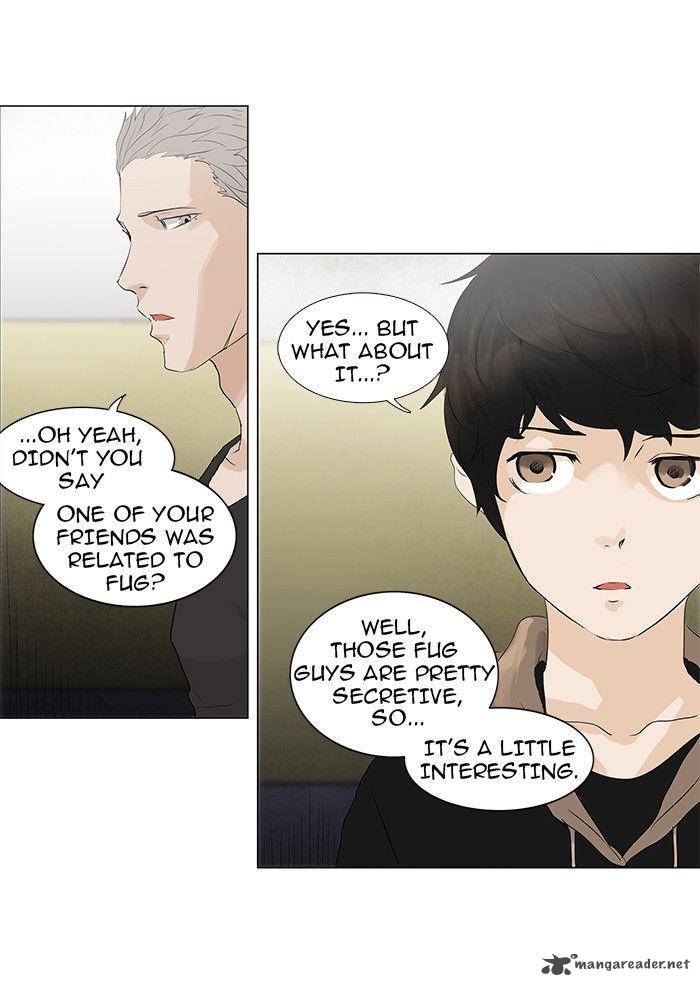 Tower Of God Chapter 200 Page 23