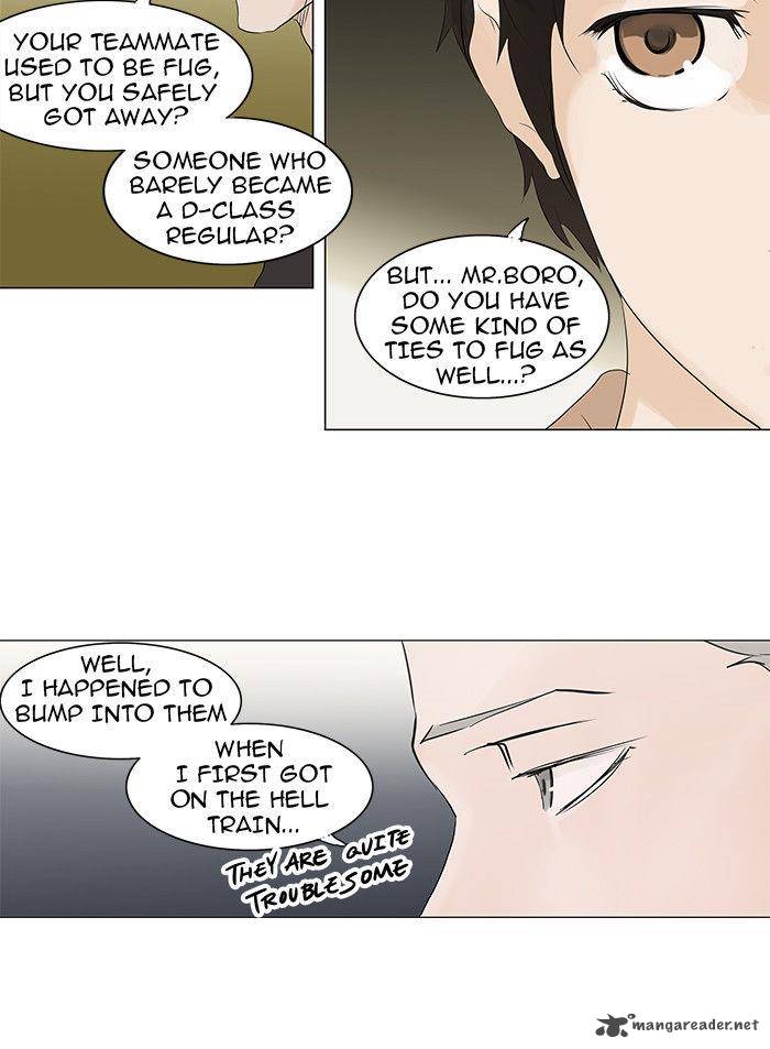 Tower Of God Chapter 200 Page 25