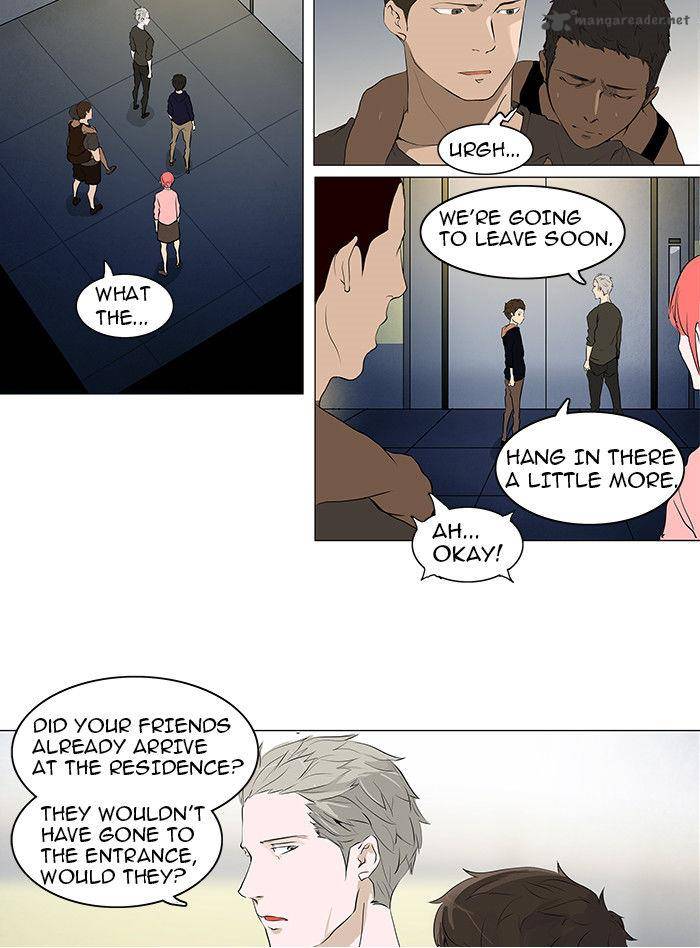 Tower Of God Chapter 200 Page 9