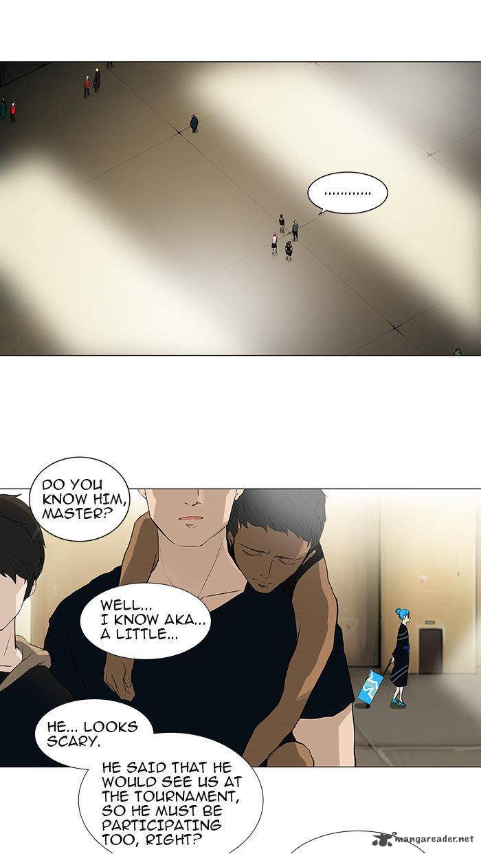 Tower Of God Chapter 201 Page 20