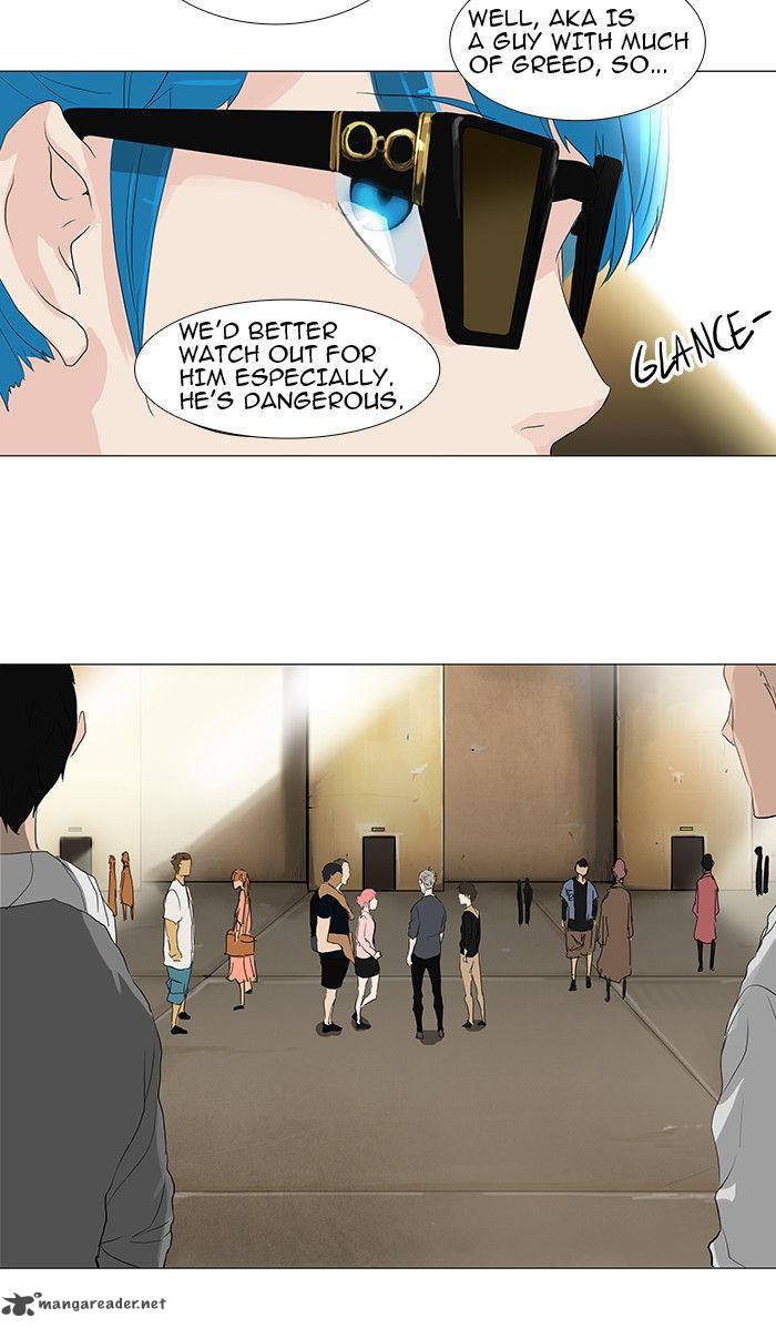 Tower Of God Chapter 201 Page 21