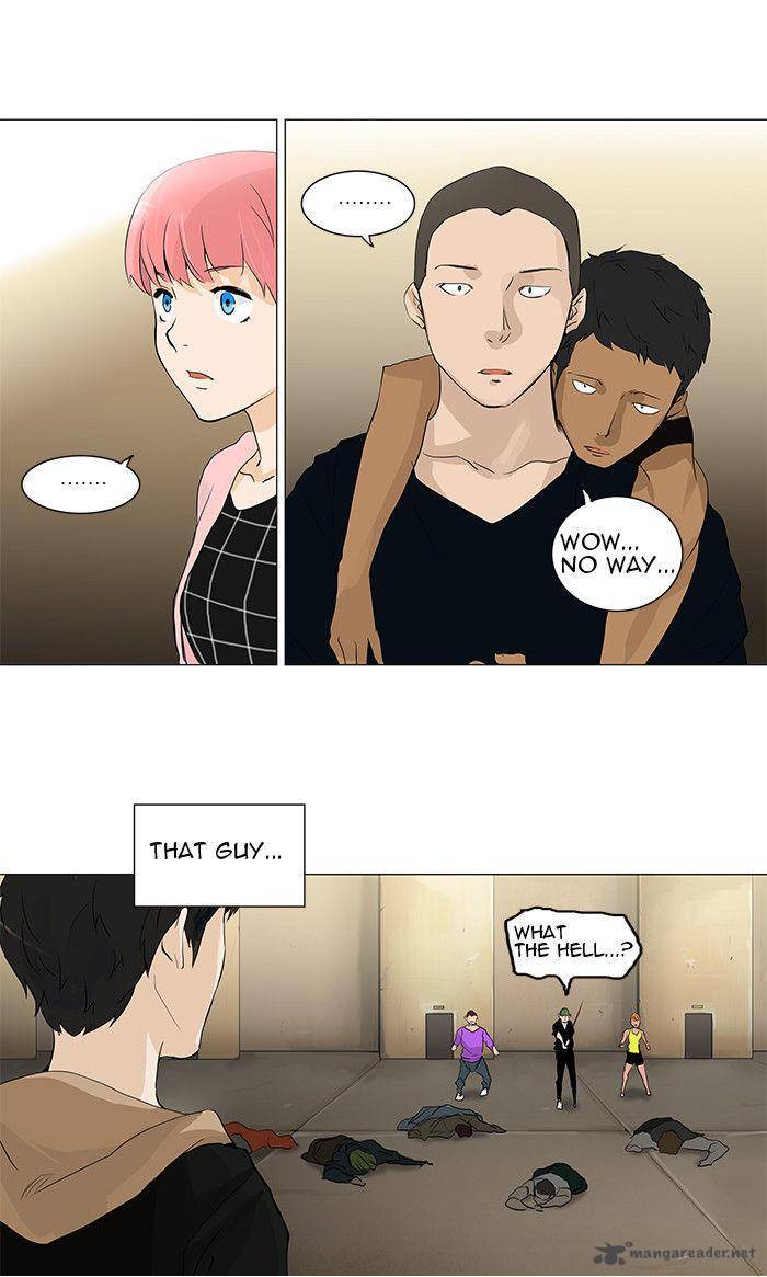 Tower Of God Chapter 201 Page 38