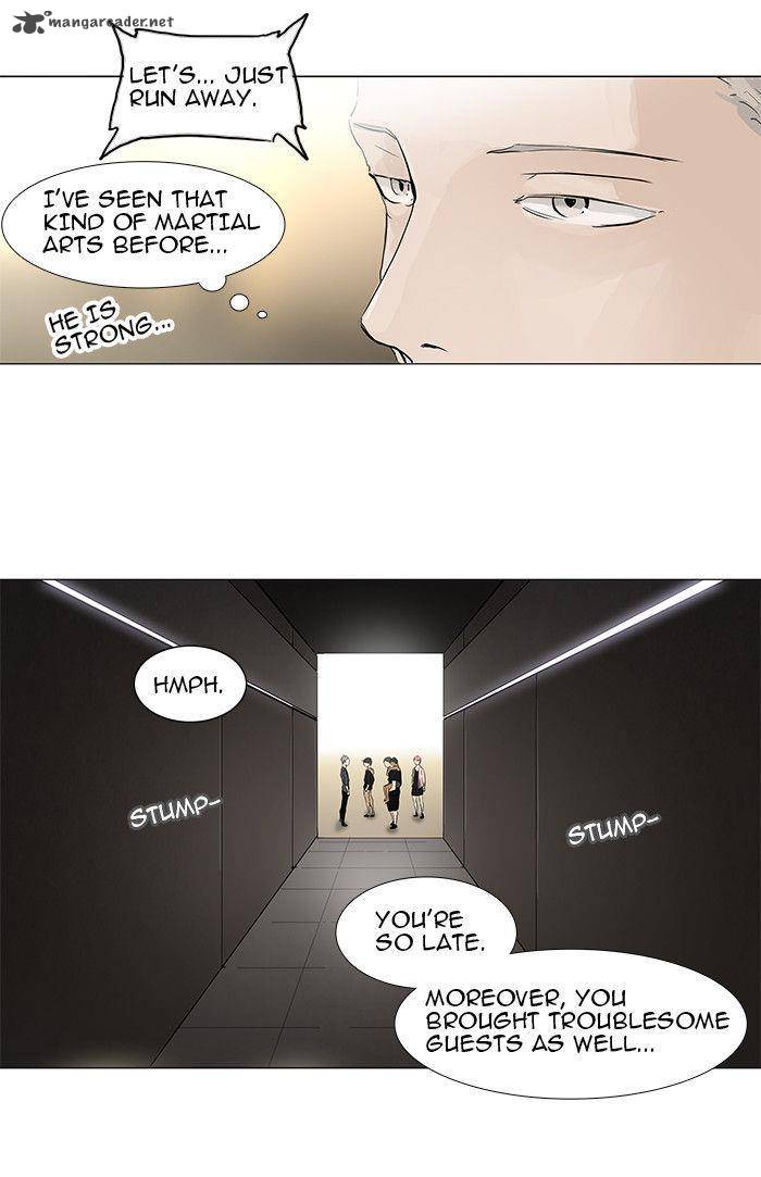 Tower Of God Chapter 201 Page 40