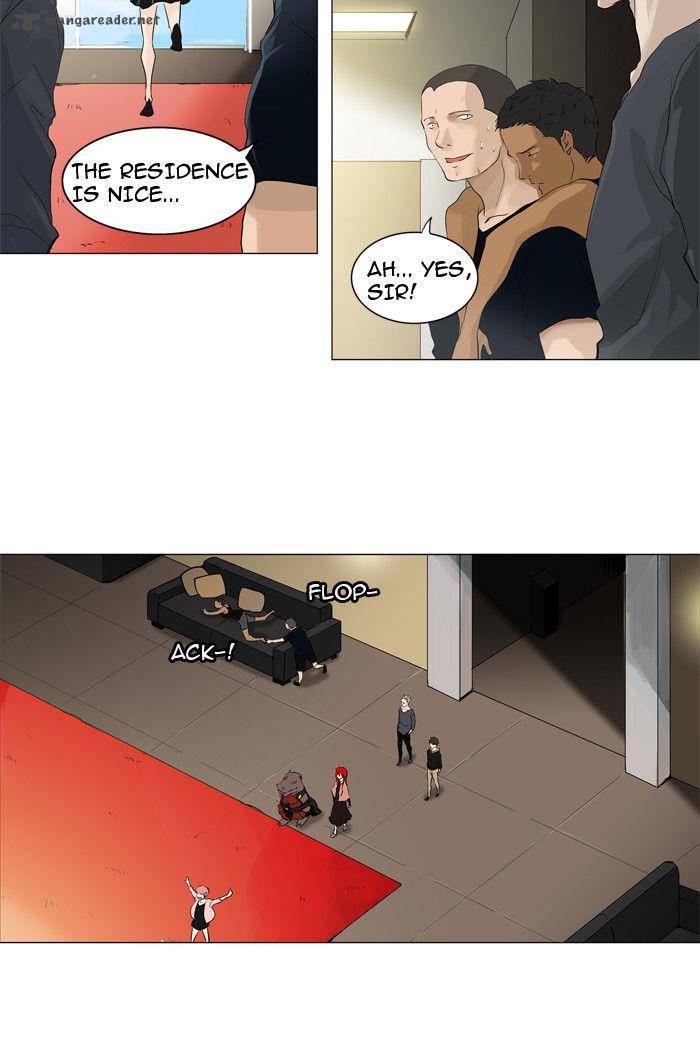 Tower Of God Chapter 202 Page 35