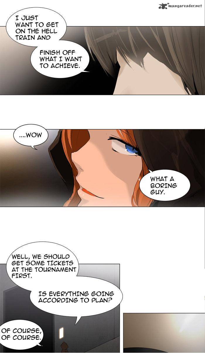 Tower Of God Chapter 202 Page 6