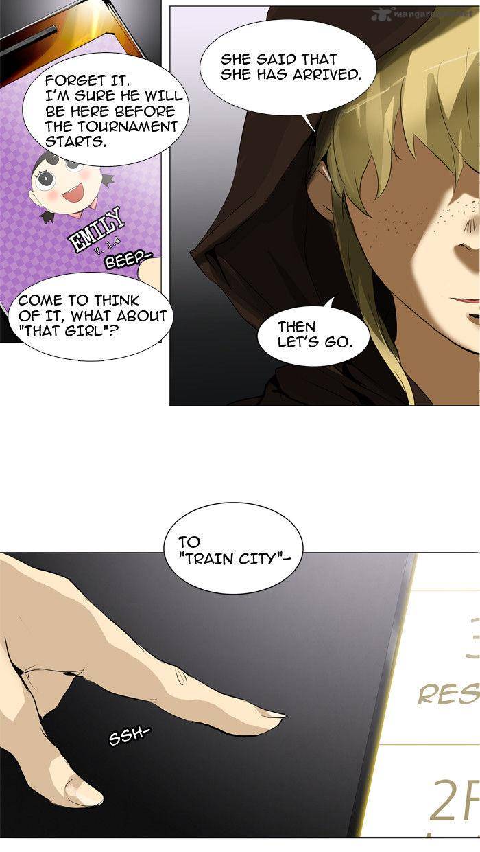 Tower Of God Chapter 202 Page 8