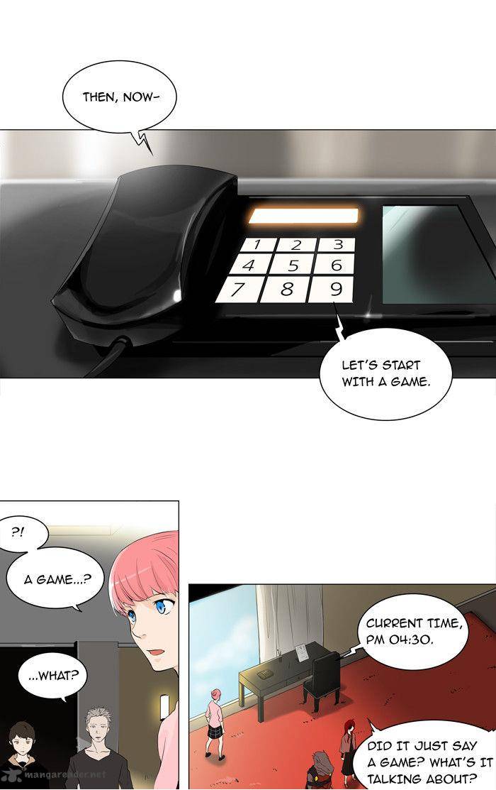 Tower Of God Chapter 203 Page 1