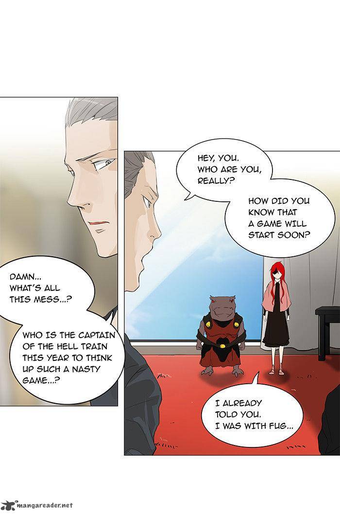 Tower Of God Chapter 203 Page 17