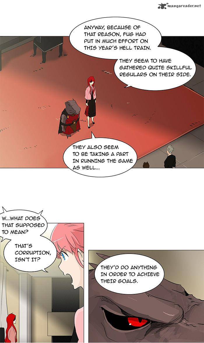 Tower Of God Chapter 203 Page 21