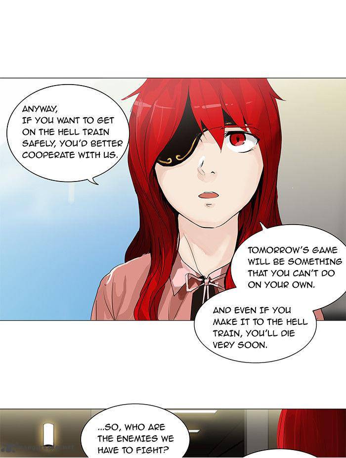 Tower Of God Chapter 203 Page 23