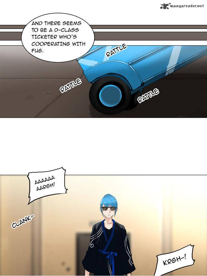 Tower Of God Chapter 203 Page 25