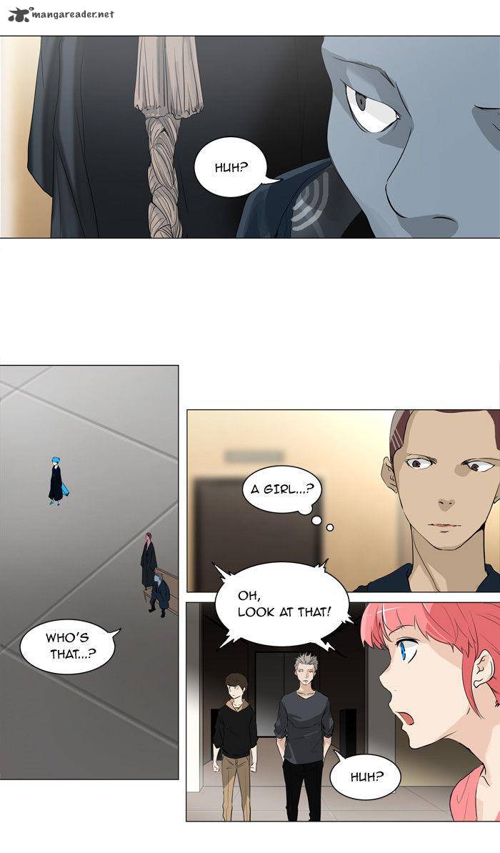 Tower Of God Chapter 203 Page 28