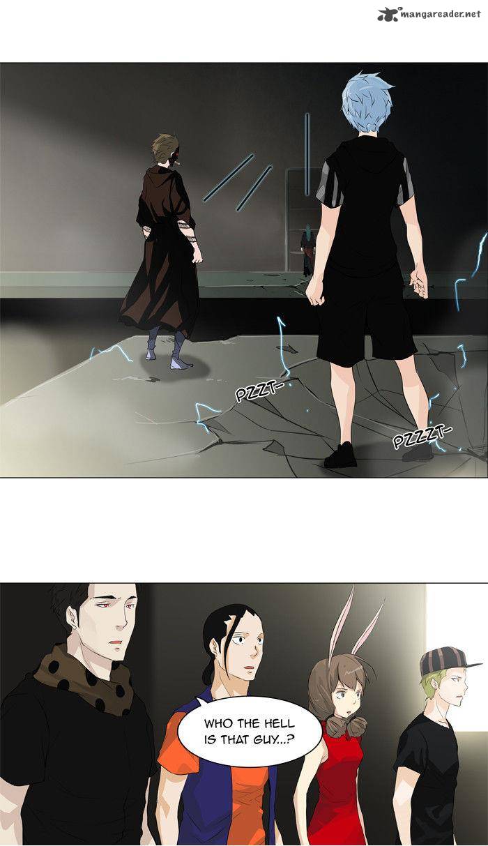 Tower Of God Chapter 203 Page 33