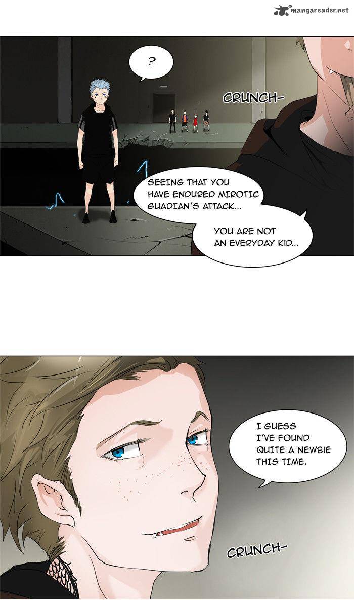 Tower Of God Chapter 203 Page 35