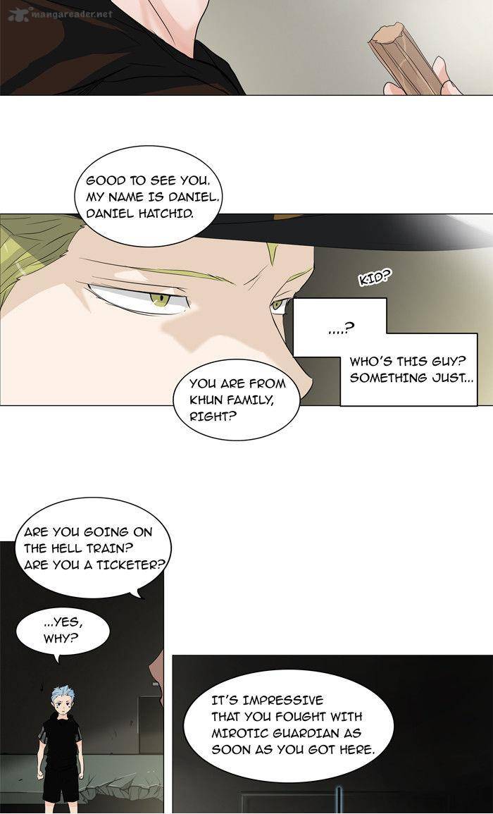 Tower Of God Chapter 203 Page 36