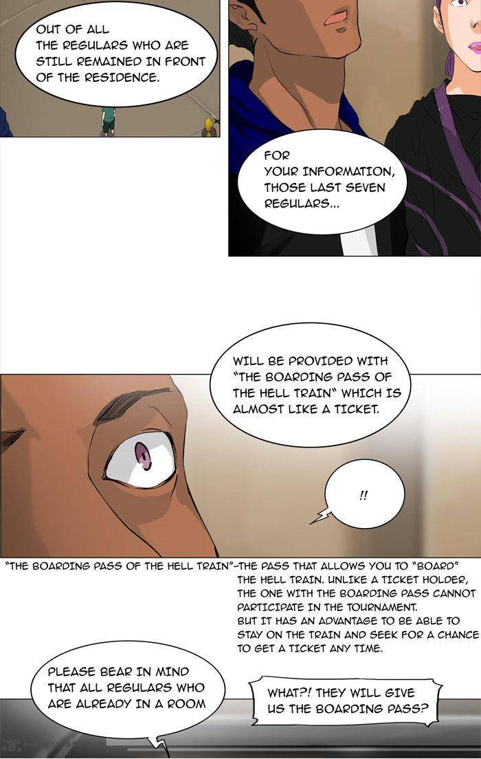 Tower Of God Chapter 203 Page 5