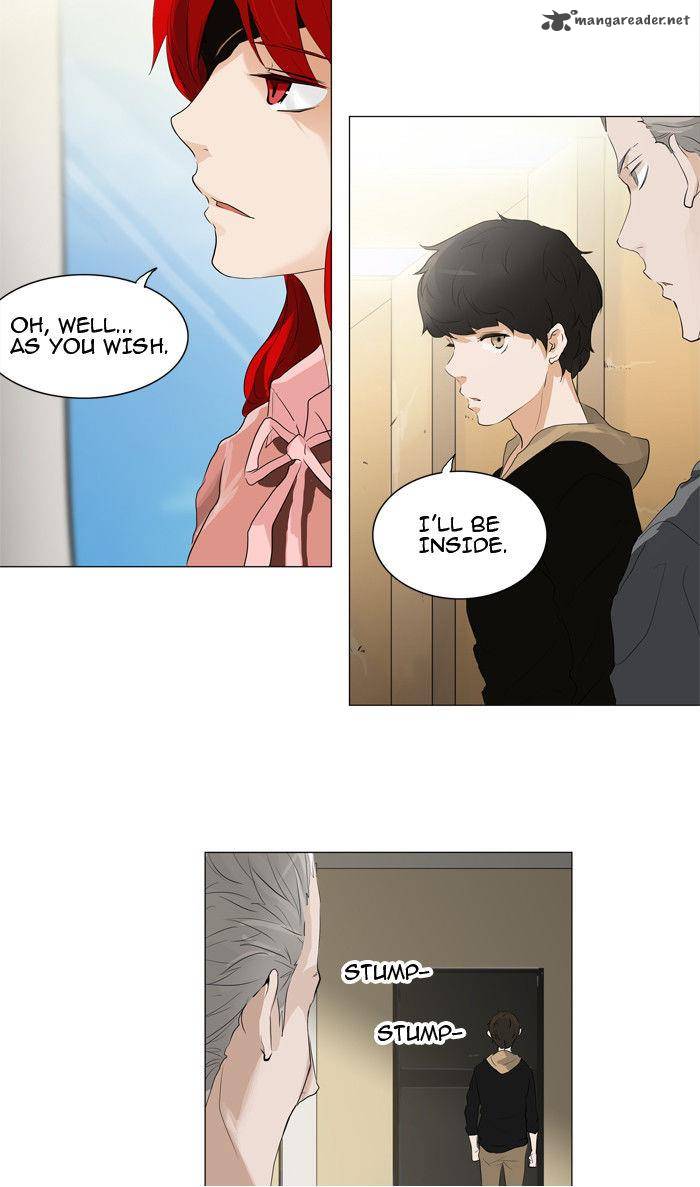 Tower Of God Chapter 204 Page 21