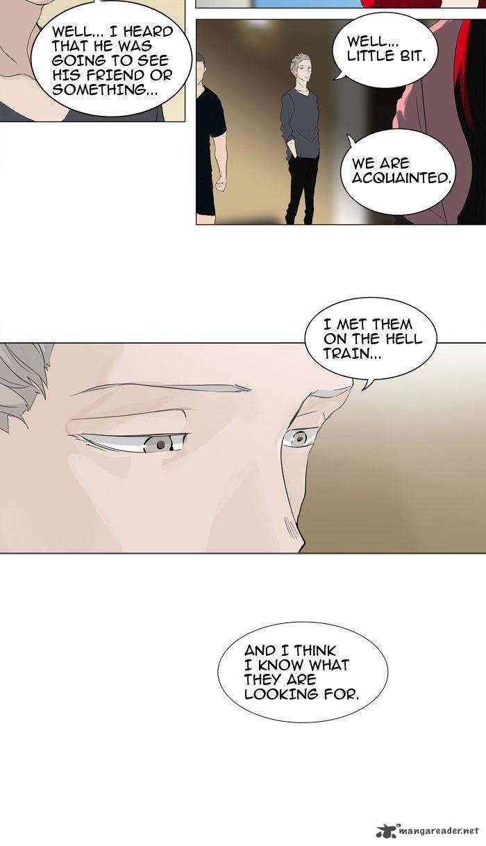 Tower Of God Chapter 204 Page 25