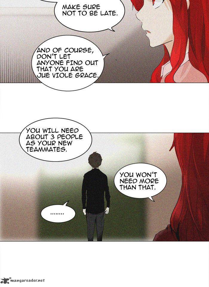 Tower Of God Chapter 204 Page 39