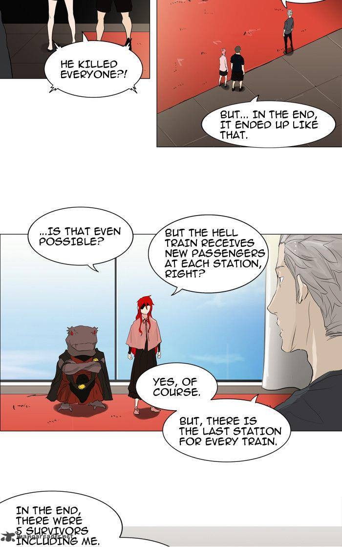 Tower Of God Chapter 205 Page 13