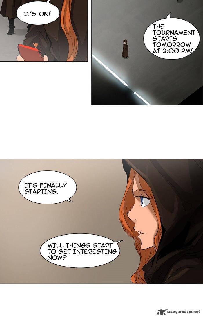Tower Of God Chapter 205 Page 19