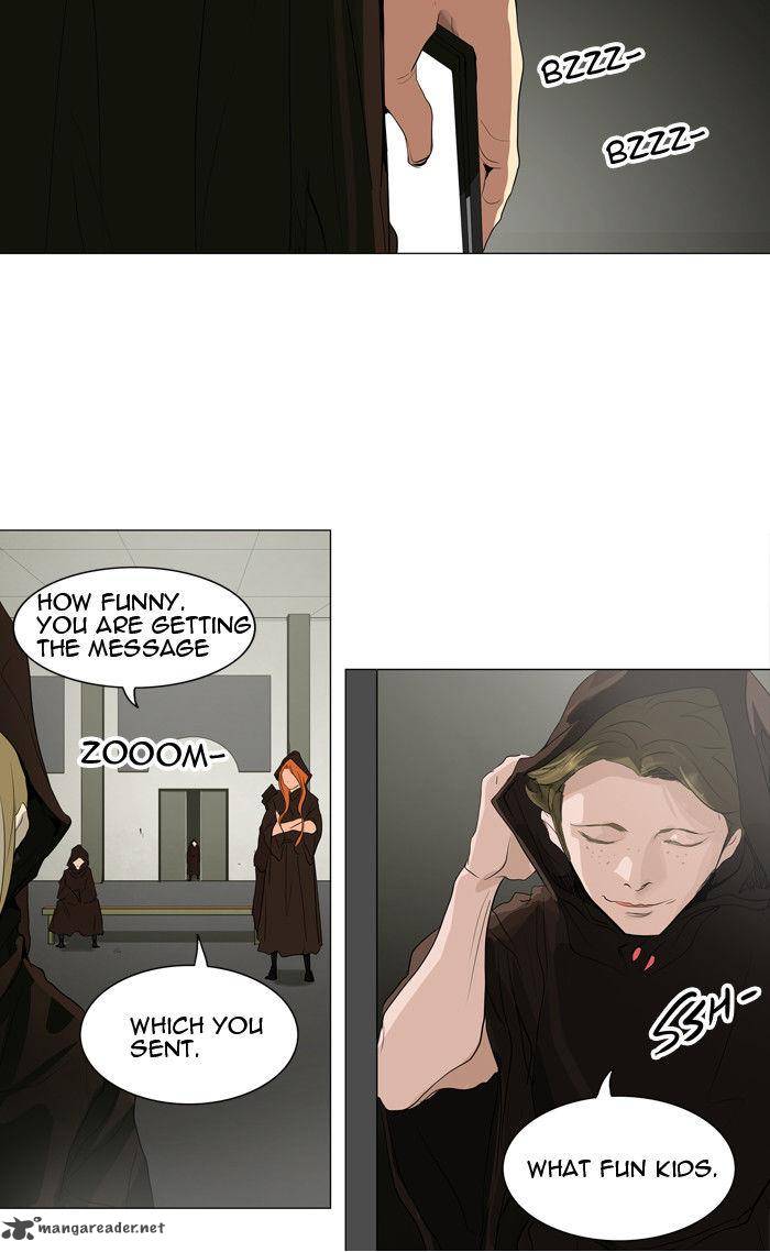 Tower Of God Chapter 205 Page 21