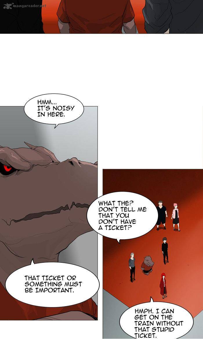 Tower Of God Chapter 205 Page 38