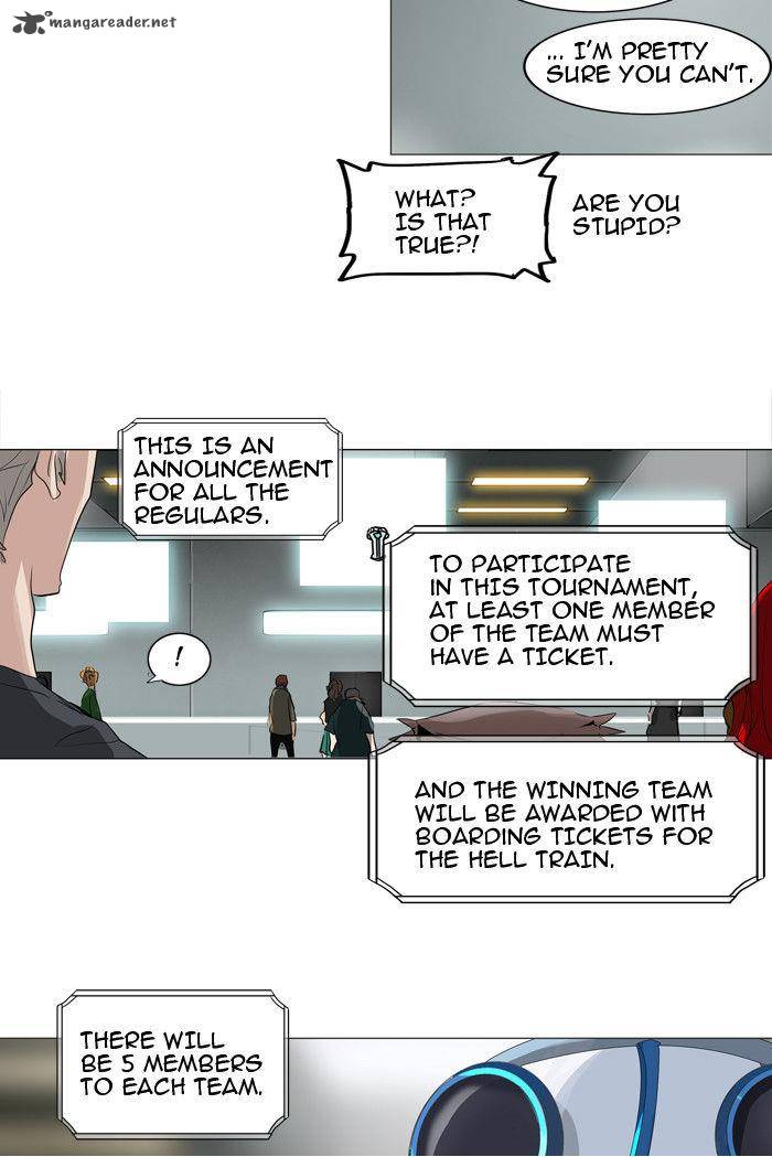 Tower Of God Chapter 205 Page 39