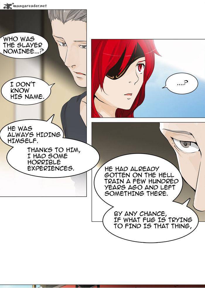 Tower Of God Chapter 205 Page 4