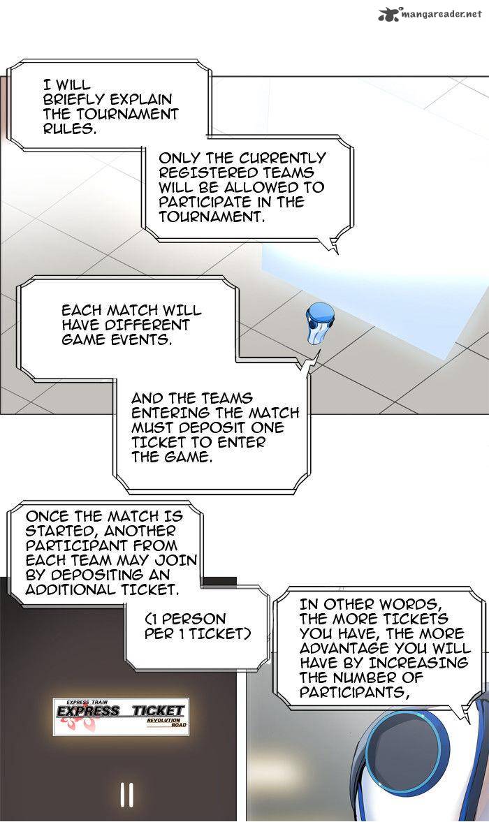 Tower Of God Chapter 206 Page 17