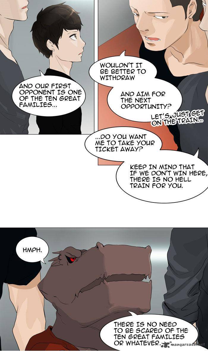 Tower Of God Chapter 206 Page 20