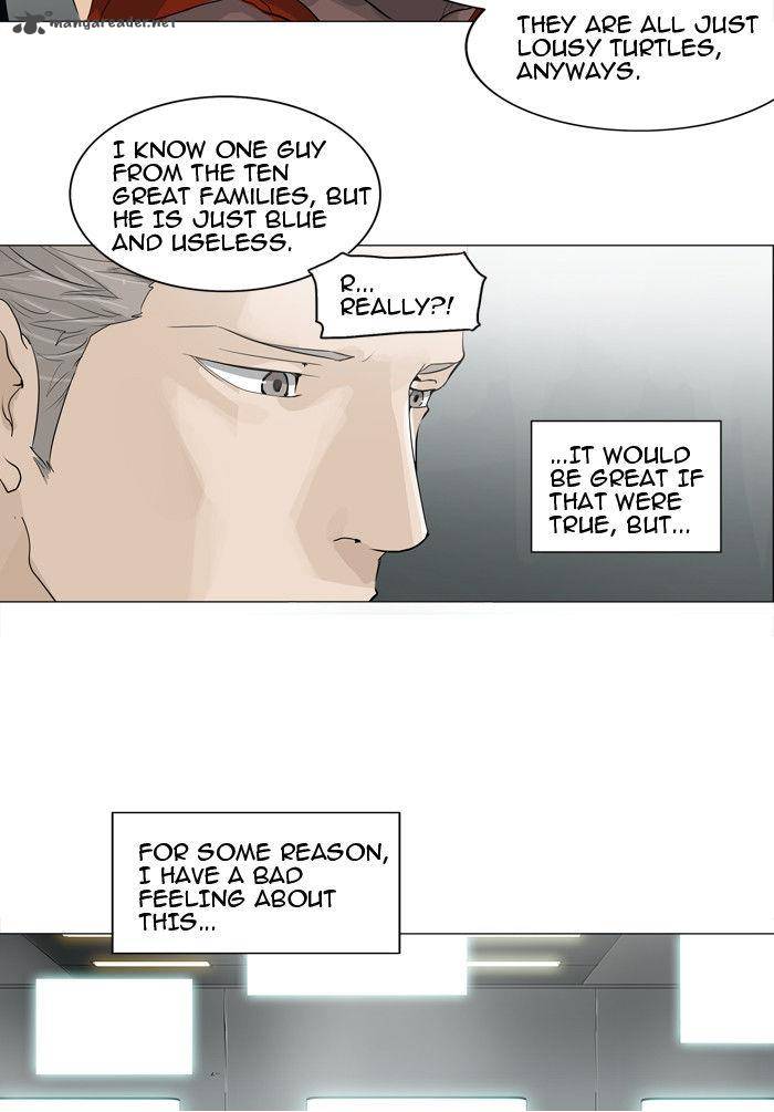 Tower Of God Chapter 206 Page 21