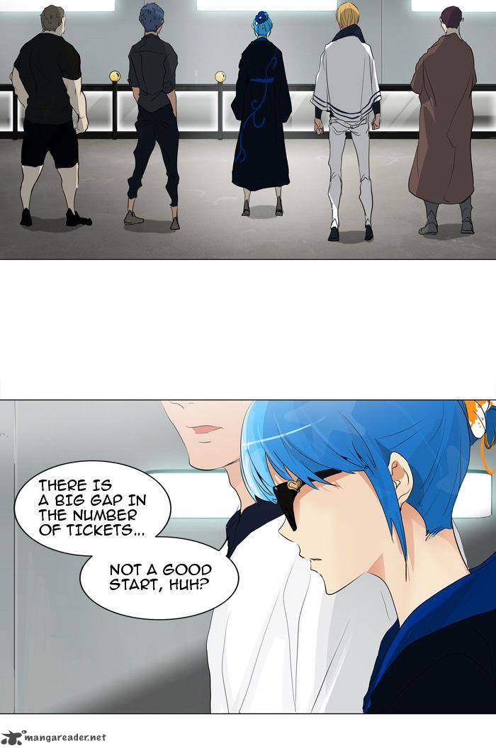 Tower Of God Chapter 206 Page 22