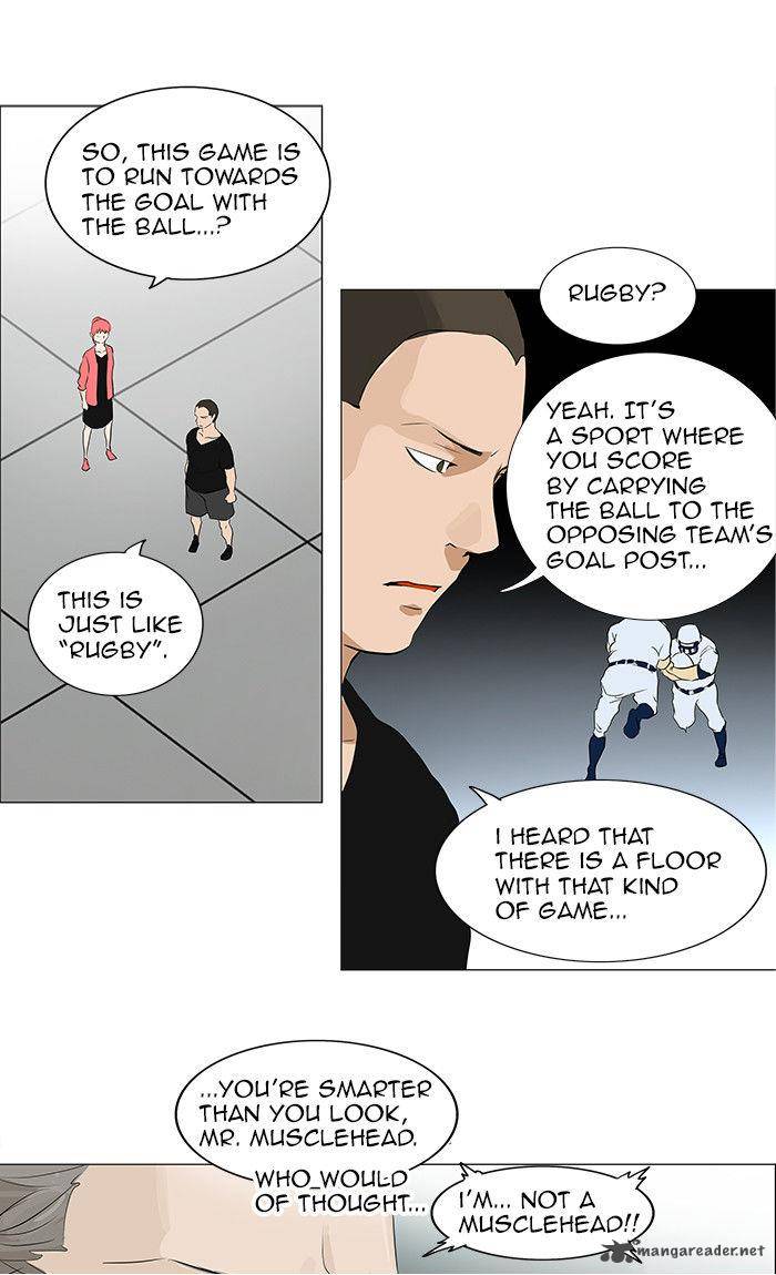 Tower Of God Chapter 207 Page 12