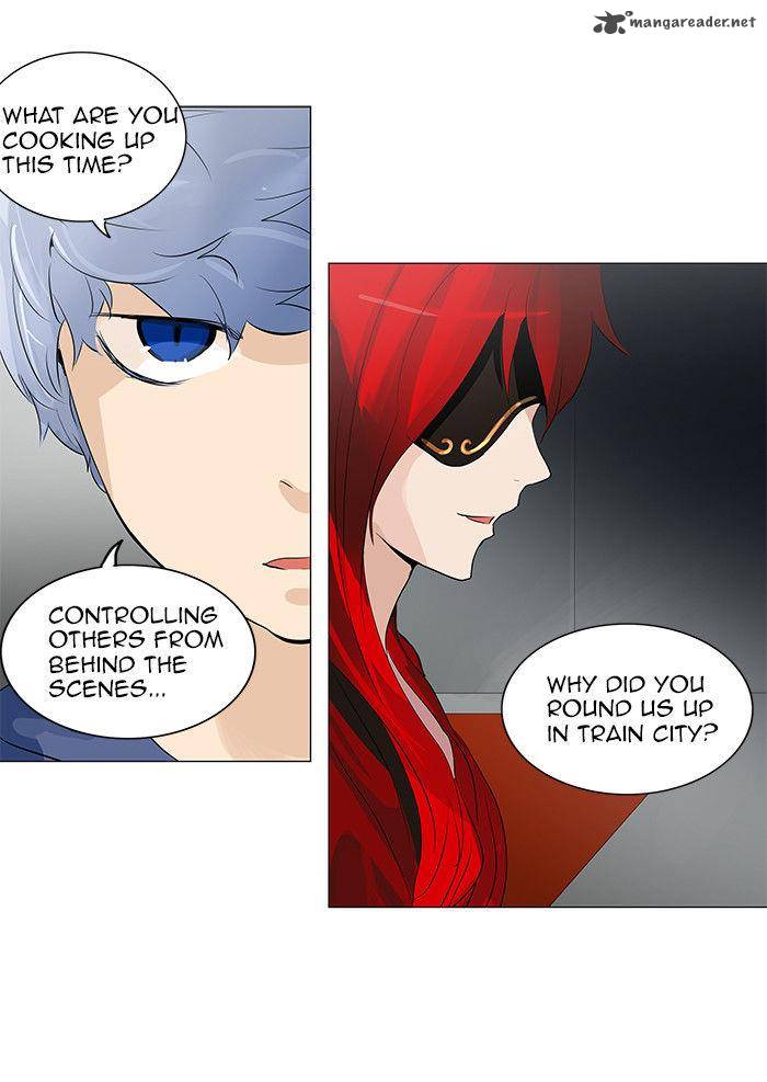 Tower Of God Chapter 207 Page 17