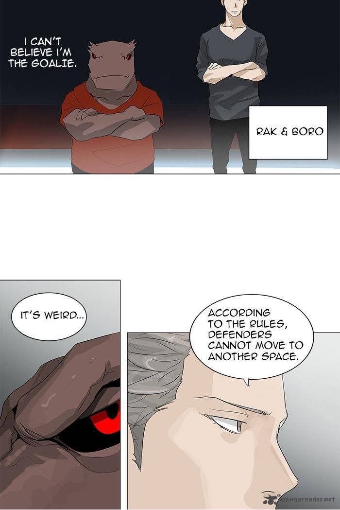 Tower Of God Chapter 207 Page 21