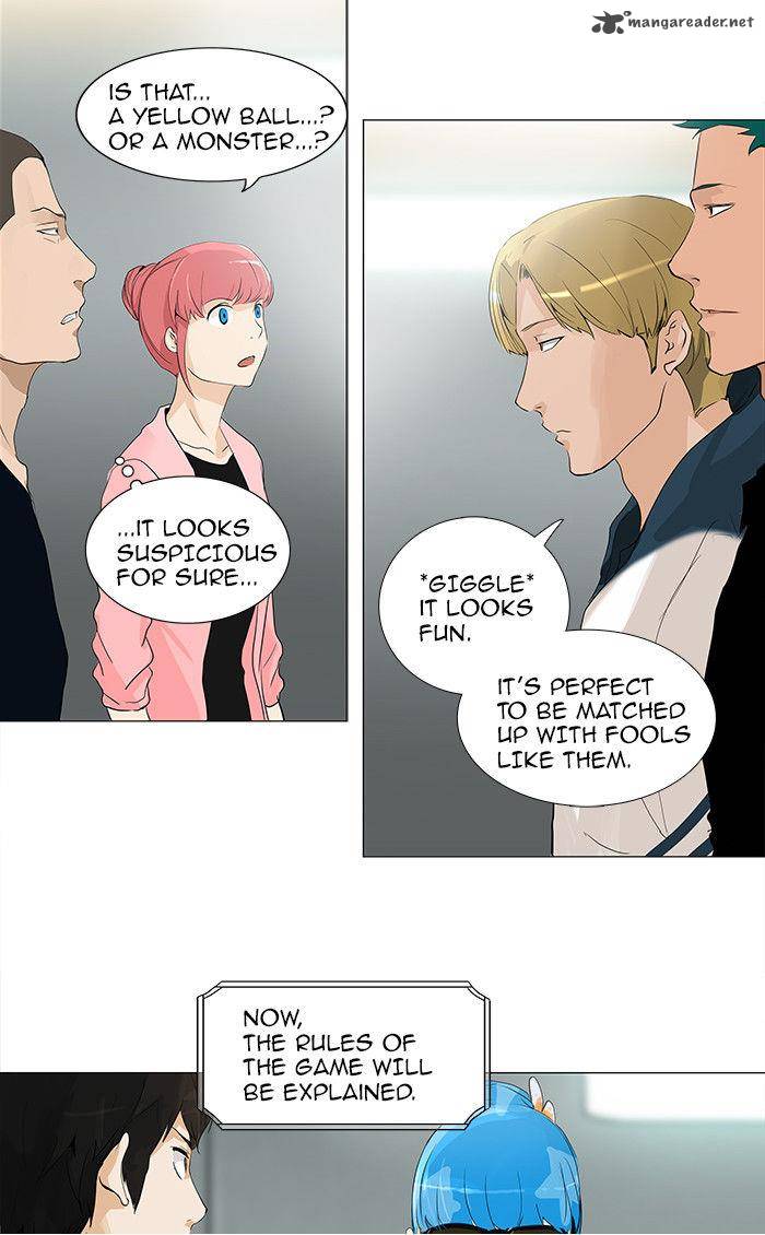 Tower Of God Chapter 207 Page 3