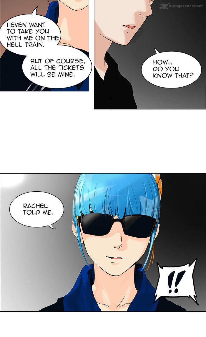 Tower Of God Chapter 207 Page 38