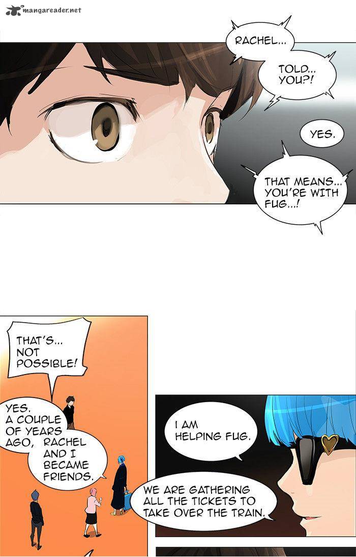 Tower Of God Chapter 207 Page 39