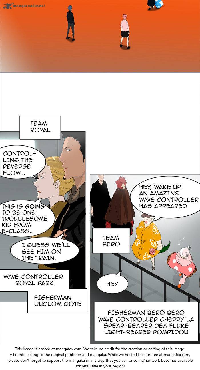 Tower Of God Chapter 208 Page 10