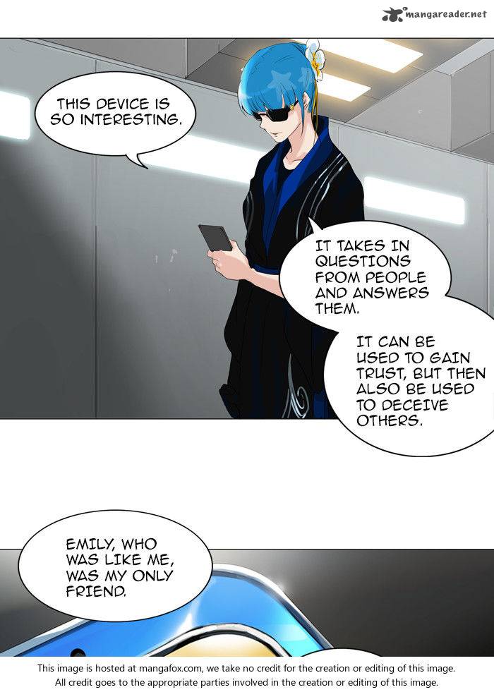 Tower Of God Chapter 208 Page 15