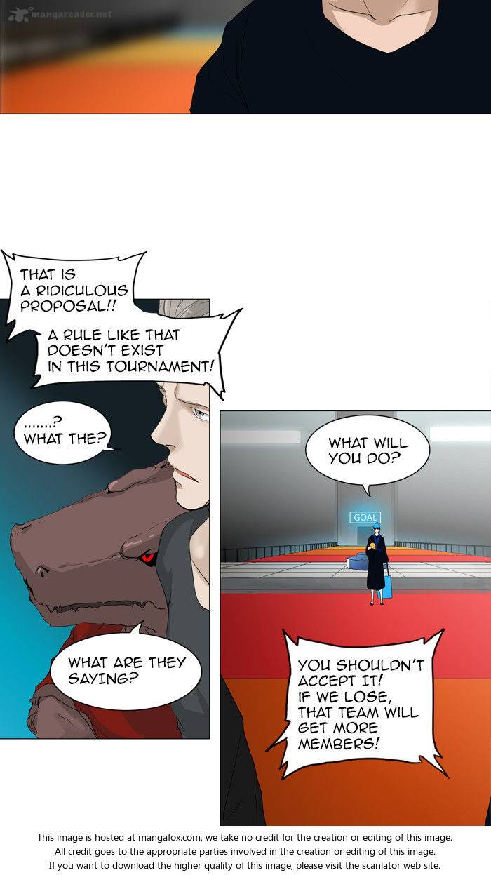 Tower Of God Chapter 208 Page 19