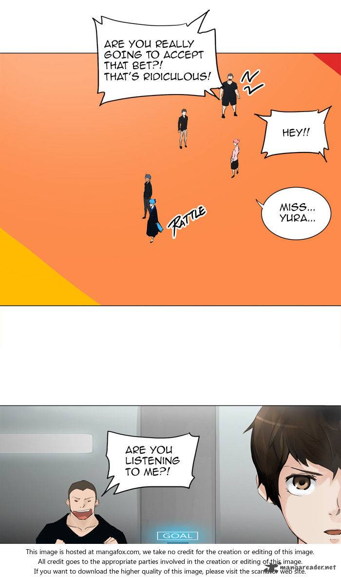 Tower Of God Chapter 208 Page 22