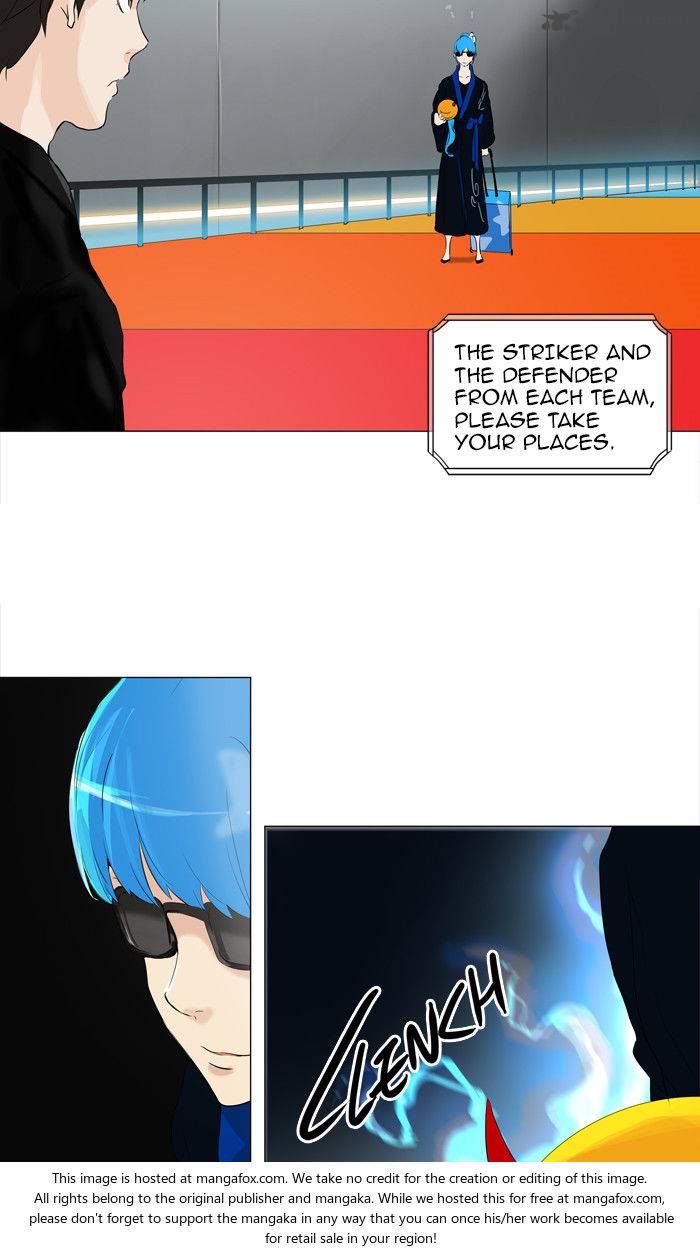 Tower Of God Chapter 208 Page 24