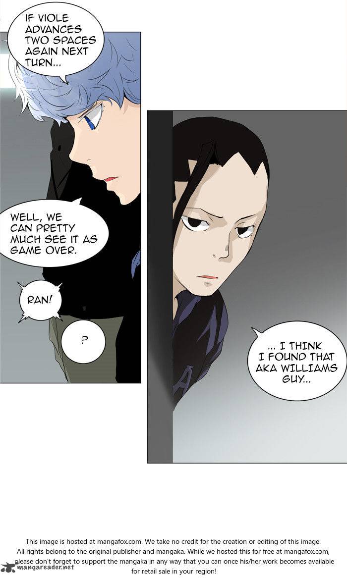 Tower Of God Chapter 208 Page 3